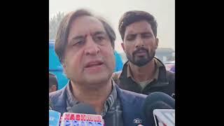 It was 5 vs 85: Sajad Lone on Waheed Parra's Article 370 resolution