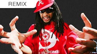 Lil Jon - Snap Yo Fingers (OFFICIAL Brevis TRAP REMIX)