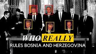 Bosnia and Herzegovina: the history, the politics