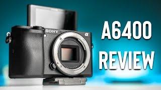 SONY A6400 REVIEW | FASTER THAN THE SONY A7III?