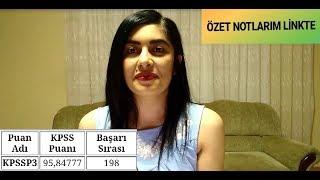 3)TARİH DERSİNE NASIL ÇALIŞTIM?