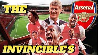 Football Life 2025 The Arsenal Invincibles return