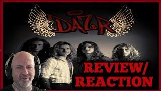 DAZR - Can't take it anymore REACTION