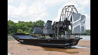 Nardo Grey Air Boat Walkthrough