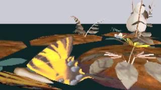 Plant & EMF - Caero (1995) [60fps]
