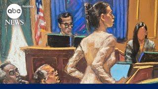 Diddy Trial Day 21: ‘Jane’ cries on the witness stand