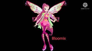 WinX club Roxy full transformation images Magic winx to Onyrix