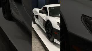2.2M$ RIMAC NEVERA 2024  The New York International Auto Show (NYIAS) in Manhattan, NYC, USA #4k