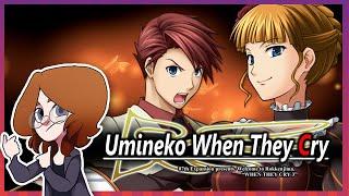 A (Spoiler Free) Love Letter to Umineko