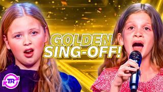 WICKED Sing-Off: Beau Dermot VS Olivia Lynes! Who Sang 'Defying Gravity' Better?