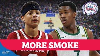 Latest NBA Draft rumors: VJ Edgecombe's ‘nervous’ Sixers workout, Jeremiah Fears top five?