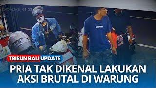 Dari Cekcok ke Pembunuhan: Kronologi Penusukan di Denpasar