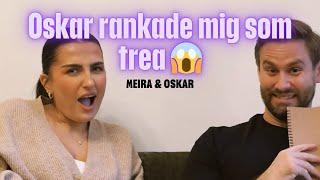 Meira & Oskar: Vi avslöjar vad ni inte fick se i kapslarna - storytime