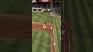 Freedie Freeman Plays Like a Goalkeeper in Epic Defensive Play! MLB The Show