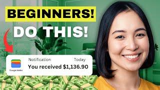 HOW TO EARN $1,136 WITH GOOGLE FREE | Make Money Online 2025