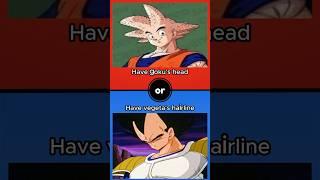 Would You Rather? Ep. 104 (Dragon Ball Z Edition # 16)