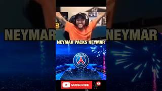 Neymar Packs Neymar in FIFA MOBILE #edit #fifamobile