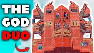 *NEW* The ''DUO'' Expansion - Rust Base Design 2025