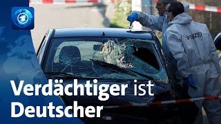 Mannheim: Verdächtiger Autofahrer ist Deutscher