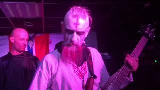 KOZMIC GODDZZ Live Cover Satyricon - Mother North