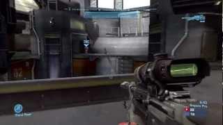 Mackan Rules :: Time for revenge - A Halo: Reach Blooper