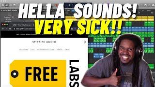 Spitfire Audio Labs Free