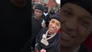 EBK Jaaybo Says Aof Niino Got His Chains Took  #ebkjaaybo