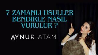 7 zamanlı usuller(Devr-i Hindi, Yürük Devr-i Hindi, Devr-i Turan, Devr-i Turan Evferi)#usul #bendir