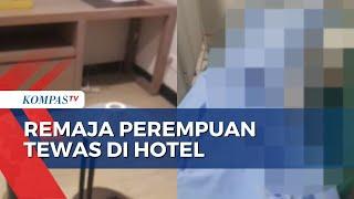 Remaja Perempuan Ditemukan Tewas di Hotel, Polisi: Ada Dugaan Penyalahgunaan Narkoba dan Pencabulan