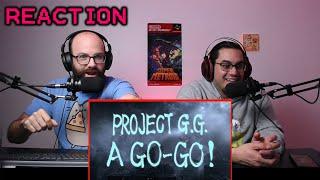 Platinum Games Project GG Teaser Trailer Reaction