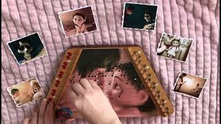 Remember me Coco lap harp Не забывай Тайна Коко ноты для гуслей Перепелочка