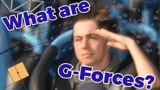 |A Roller Coaster Enthusiast explains| What are G-Forces?