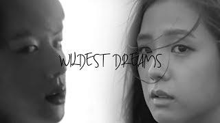 AU JINSOO | JIN X JISOO | WILDEST DREAMS | BLACKBANGTAN