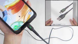 Strongest, Most Durable Charging Cable for your Devices | INIU Charging Cables USB-A to USB-C