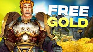 NEW Dragonflight Gold Farm - GUARANTEED 40k Gold PER HOUR