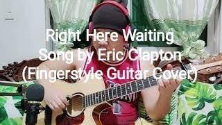 Right Here Waiting - Richard Marx | Fingerstyle Guitar Cover [Ulli Boegershausen]