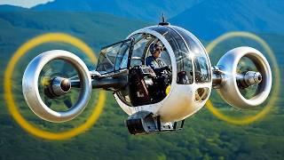 35 SMALLEST MINI AIRCRAFT IN THE WORLD