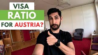 Visa Ratio For Austria? Explained 