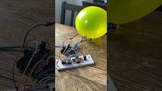 SevSeg bomb - a timer "bomb" made with Arduino