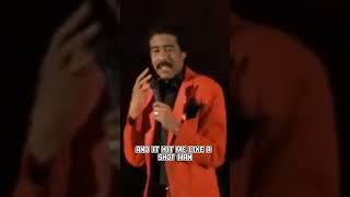 "Do you see any niggas"(Richard Pryor) #standupcomedy #shortvideo #funnyvideo #funny #thanks