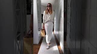 Quiet Luxury at the Airport: A Neutral-Toned Look to Flu with Class ️ #fashiontrends #ootd
