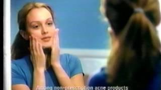 Clearasil Ice Wash commercial (2003)