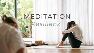 5 min Meditation Resilienz für innere Stärke / Anfänger