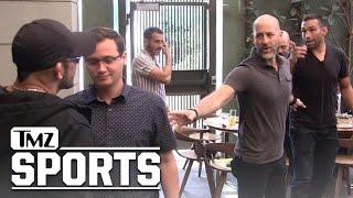 UFC's Tony Furguson: Hey Werdum, I'll Seriously Beat Your Ass | TMZ Sports