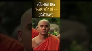 Đức Phật dạy pháp chữa bệnh ( RẤT HAY ) #buddha