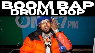 WESTSIDE GUNN | BOOM BAP DRUM LOOPS/SAMPLE PACK 2025