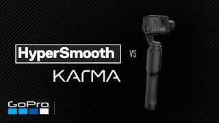 ТЕСТ | GoPRO KARMA GRIP vs HERO 7 + HYPERSMOOTH. Почему Feiyu Tech G5 лучше этих двоих?