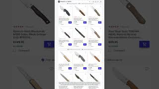 What is a Knivesandtools Exclusive?