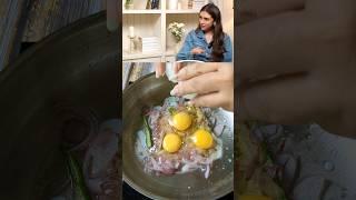 #ytshorts Aditi Rao Special Half Moon moon moon egg recipe