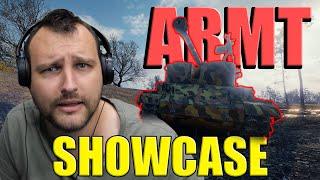 ARMT Abomination: Top Game Highlights! | WoT